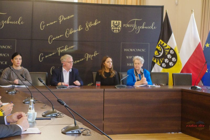 powódź,powiat trzebnicki,samorządy,zarządzanie kryzysowe,Wody Polskie,infrastruktura przeciwpowodziowa,Wisznia Mała,Żmigród