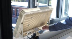 Thorium Space,terminal Aurora,technologia kosmiczna,Wrocław,satelity geostacjonarne,bezpieczeństwo narodowe,anteny elektronicznie sterowane,infrastruktura kosmiczna,Aurora Pro,komunikacja satelitarna