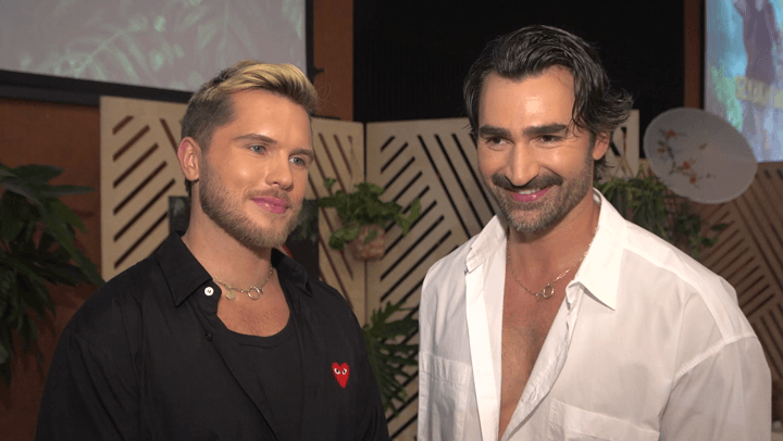 Jacek Jelonek,Oliwer Kubiak,ślub jednopłciowy,prawa LGBT,Azja Express,zaręczyny,związki partnerskie,równość małżeńska