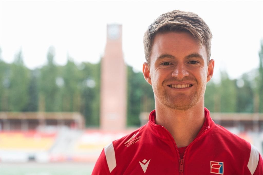 Brady Kurtz,Betard Sparta Wrocław,transfer,żużel,PGE Ekstraliga,Andrzej Rusko,Drużynowe Mistrzostwa Polski,sezon 2025,FIM Speedway Of Nations,FIM Speedway Grand Prix