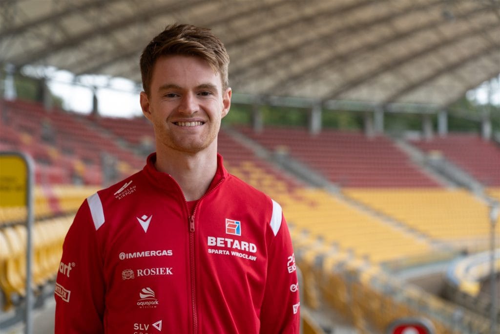 Brady Kurtz,Betard Sparta Wrocław,transfer,żużel,PGE Ekstraliga,Andrzej Rusko,Drużynowe Mistrzostwa Polski,sezon 2025,FIM Speedway Of Nations,FIM Speedway Grand Prix