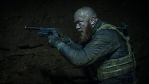 „Diabeł”,Eryk Lubos,Maks Achtelik,GROM,wojna gangów,weterani,dramat wojskowy,polski film,akcja,Śląsk,film 2024,Błażej Jankowiak,Robert Ziębiński,psy,gangsterska wojna,kino akcji,polska produkcja,thriller,mroczny film