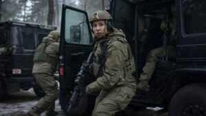 „Diabeł”,Eryk Lubos,Maks Achtelik,GROM,wojna gangów,weterani,dramat wojskowy,polski film,akcja,Śląsk,film 2024,Błażej Jankowiak,Robert Ziębiński,psy,gangsterska wojna,kino akcji,polska produkcja,thriller,mroczny film