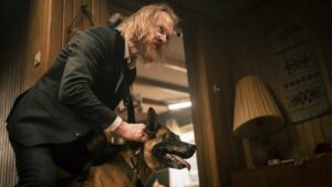 „Diabeł”,Eryk Lubos,Maks Achtelik,GROM,wojna gangów,weterani,dramat wojskowy,polski film,akcja,Śląsk,film 2024,Błażej Jankowiak,Robert Ziębiński,psy,gangsterska wojna,kino akcji,polska produkcja,thriller,mroczny film