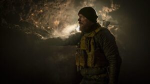 „Diabeł”,Eryk Lubos,Maks Achtelik,GROM,wojna gangów,weterani,dramat wojskowy,polski film,akcja,Śląsk,film 2024,Błażej Jankowiak,Robert Ziębiński,psy,gangsterska wojna,kino akcji,polska produkcja,thriller,mroczny film