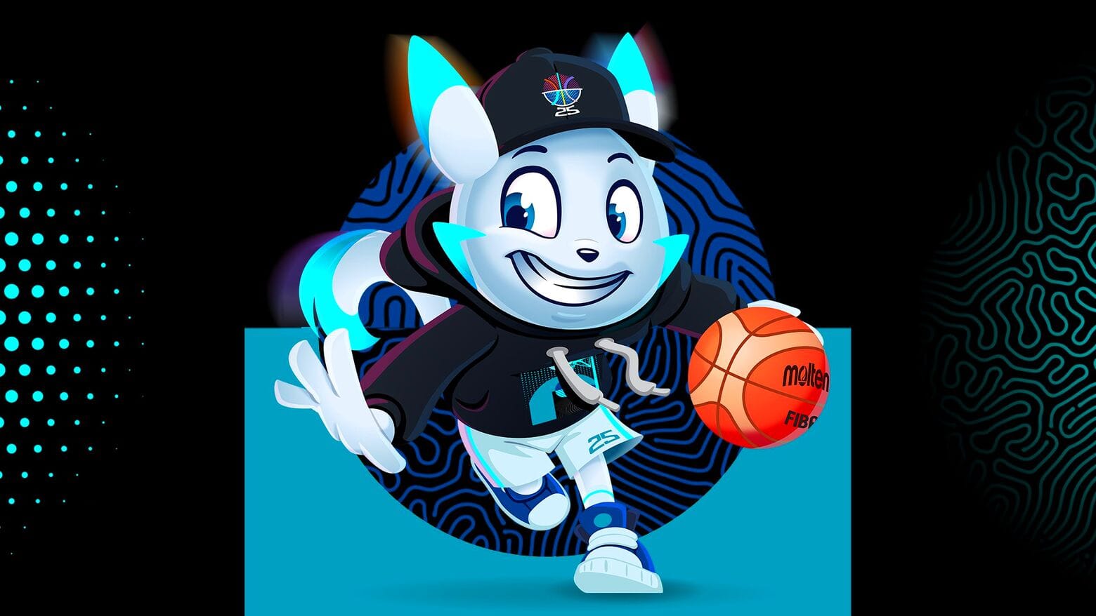 EuroBasket 2025,Marky Mark,maskotka,koszykówka,Spodek,faza grupowa,bilety,Polska