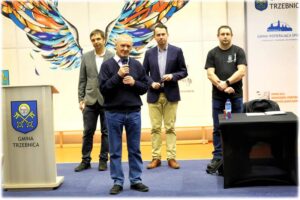 szachy,Trzebnica,turniej,Puchar Banku Spółdzielczego,Jerzy Woźniczko,Biały Król Wisznia Mała,wyniki,młodzi szachiści