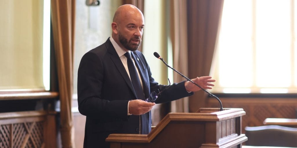 Jacek Sutryk,Wrocław,CBA,zatrzymanie,Collegium Humanum,Prokuratura Krajowa,Renata Granowska,śledztwo,prezydent Wrocławia,nieprawidłowości