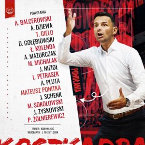 koszykówka,Igor Milicić,reprezentacja Polski,EuroBasket 2025,mecze kwalifikacyjne,Estonia,Włocławek,kibice