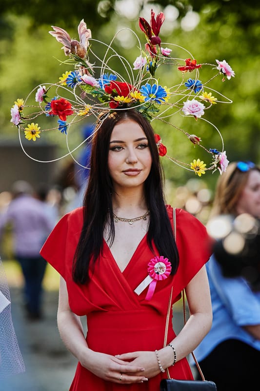 Wrocław,Partynice,wyścigi konne,frekwencja,Wielka Wrocławska,Ladies Day,wydarzenia plenerowe