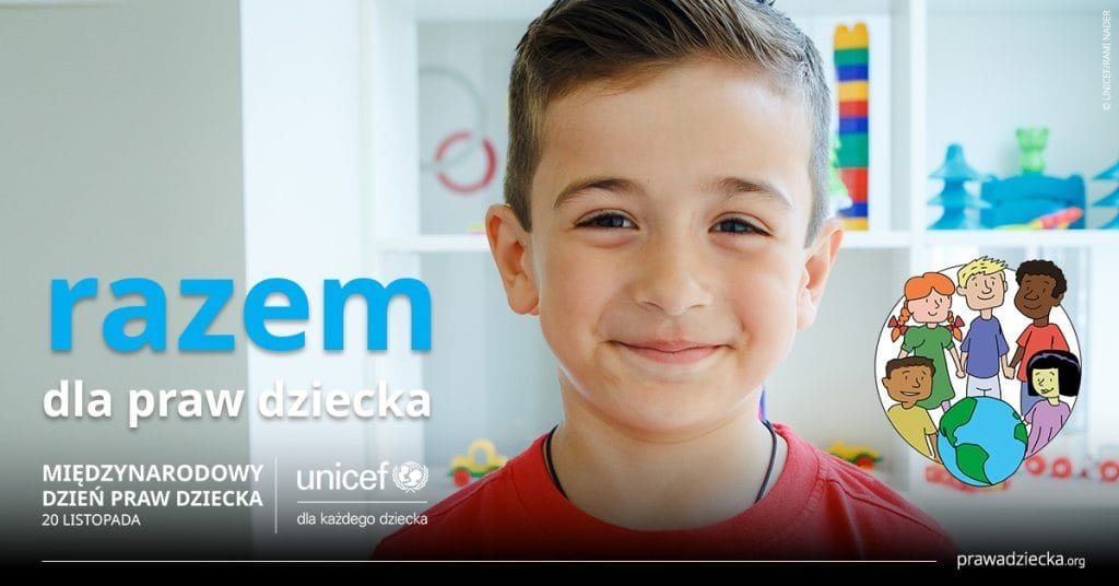 Konwencja o prawach dziecka,UNICEF,prawa dziecka,Międzynarodowy Dzień Praw Dziecka,wyzwania przyszłości dzieci,zmiany klimatyczne,edukacja UNICEF
