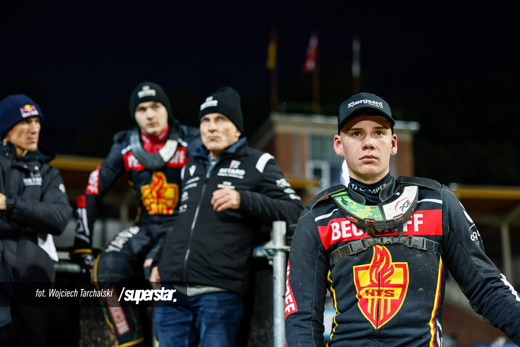 Mikkel Andersen,Betard Sparta Wrocław,żużel,PGE Ekstraliga,SGP2,mistrz świata SGP3,U24 Ekstraliga,młody talent