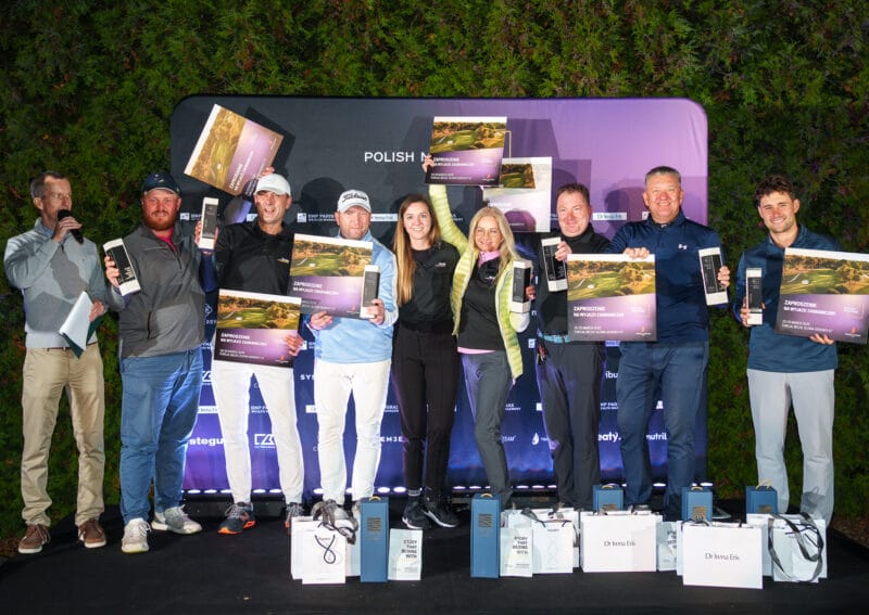 Polish Masters,golf,finał 2024,Wrocław Golf Club,Gradi Golf Club,zwycięzcy,turniej golfowy,Turcja,sport,HCP