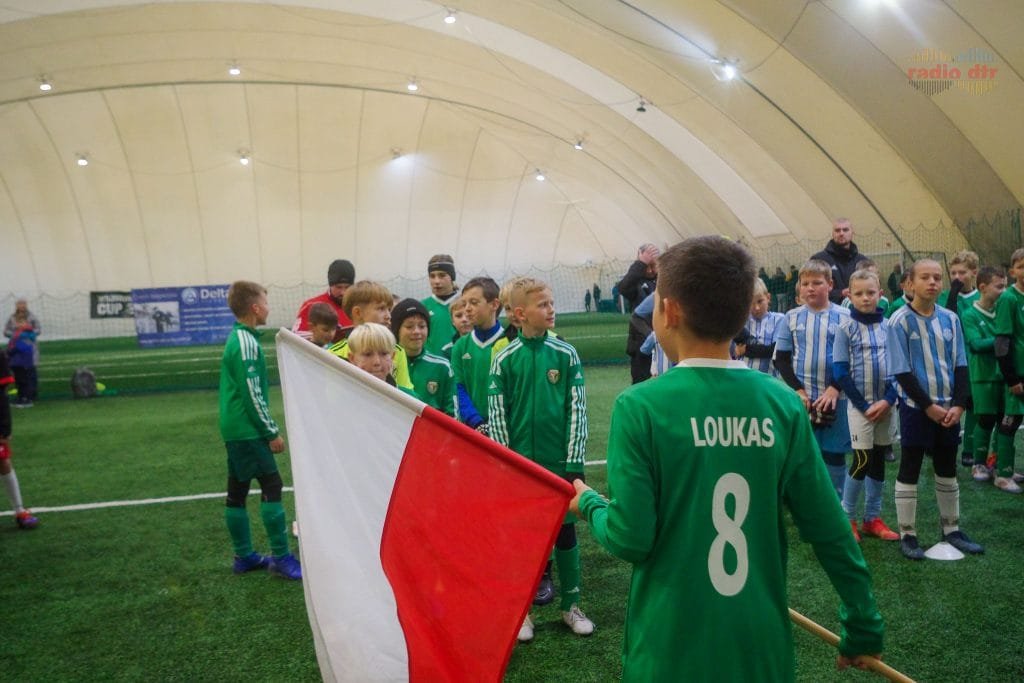 Wojskowy CUP,Święto Niepodległości,turniej piłkarski,futsal,młodzi piłkarze,Radio DTR,sport młodzieżowy