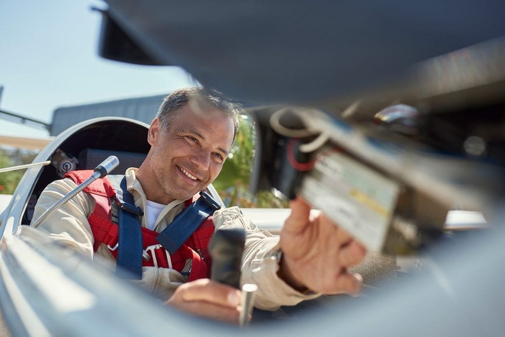 Sebastian Kawa,Złoty Medal FAI,szybownictwo,lotnictwo,Rijad,wybitni piloci,Polska