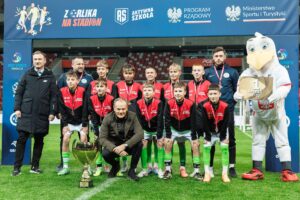 turniej,młodzi piłkarze,Orlik,PGE Narodowy,Donald Tusk,Aktywna Szkoła,sport,rywalizacja