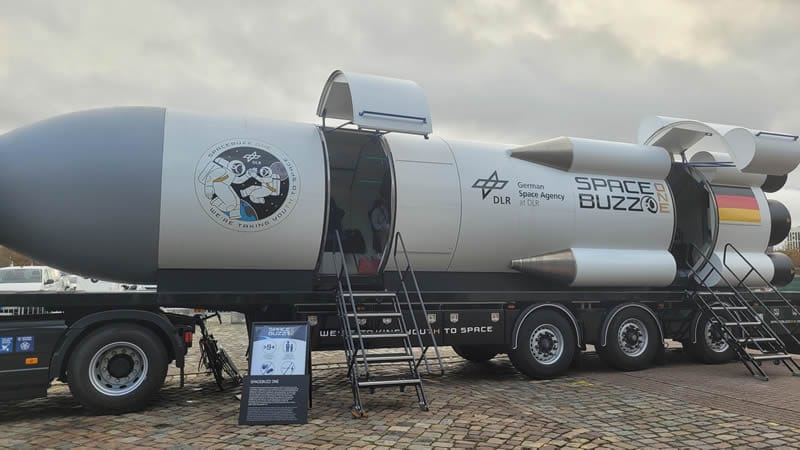 targi kosmiczne,Space Tech Expo,Dolny Śląsk,Polsa,internacjonalizacja przedsiębiorstw,innowacje kosmiczne