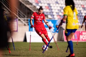 ampfutbol,reprezentacja Polski,mistrzostwa świata,Brazylia,awans do ćwierćfinału,Anna Raniewicz,Monika Kukla,inspiracja,Aleksandra Matczak,Emilia Spunda