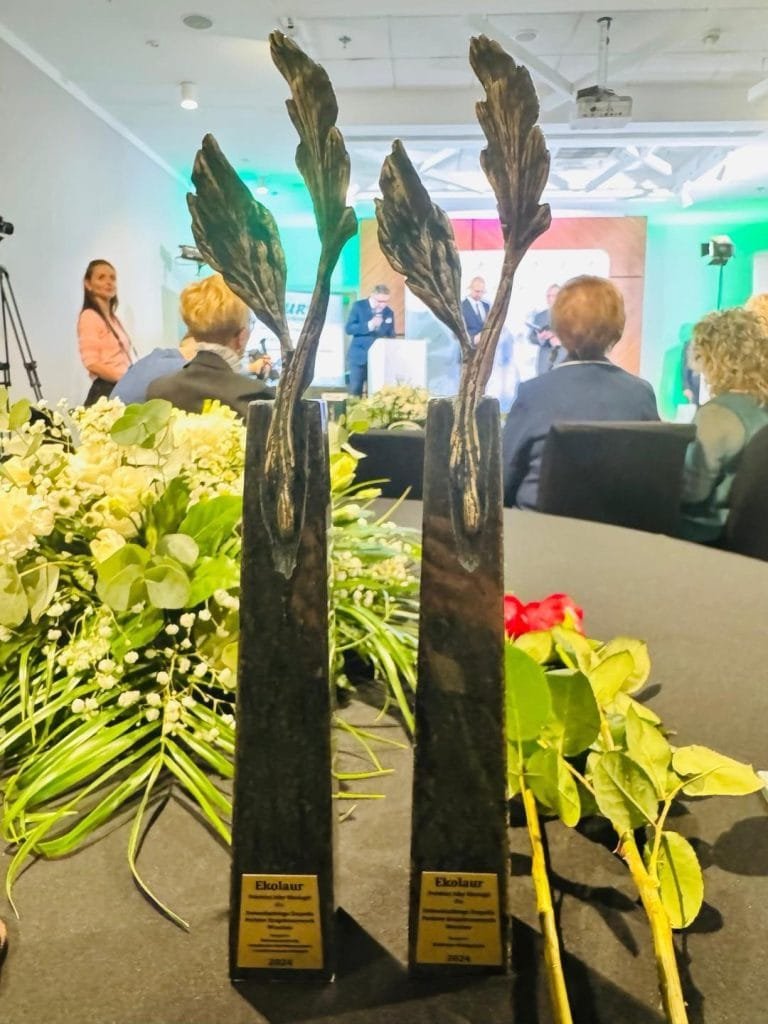 Ekolaury 2024,ochrona środowiska,zrównoważony rozwój,Dolny Śląsk