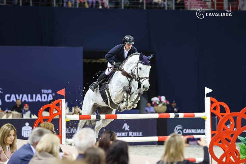 CAVALIADA,CSI4*-W,Poznań,międzynarodowe zawody jeździeckie,Puchar Świata,polscy skoczkowie