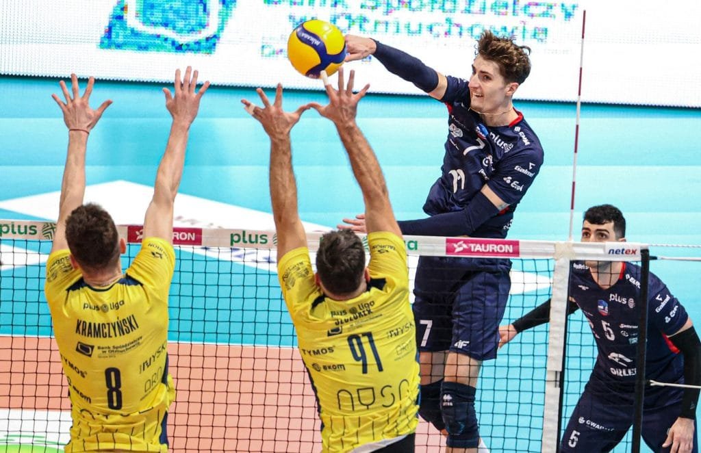ZAKSA Kędzierzyn-Koźle,derby Opolszczyzny,PlusLiga,PSG Stal Nysa,Marcin Janusz,Mateusz Rećko,Rafał Szymura,siatkówka