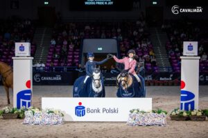 CAVALIADA Warszawa 2024,jeździectwo,konkursy skoków,powożenie,Dressage Tour,rywalizacja