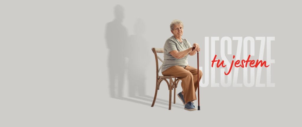 Polski Czerwony Krzyż,kampania społeczna,seniorzy,samotność,wykluczenie społeczne,wsparcie dla seniorów,Kluby Seniora,Międzynarodowy Dzień Seniora,pomoc,aktywizacja seniorów