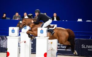 CAVALIADA Warszawa 2024,Duża Runda,Matas Petraitis,Paweł Warszawski,jeździectwo,wyniki zawodów