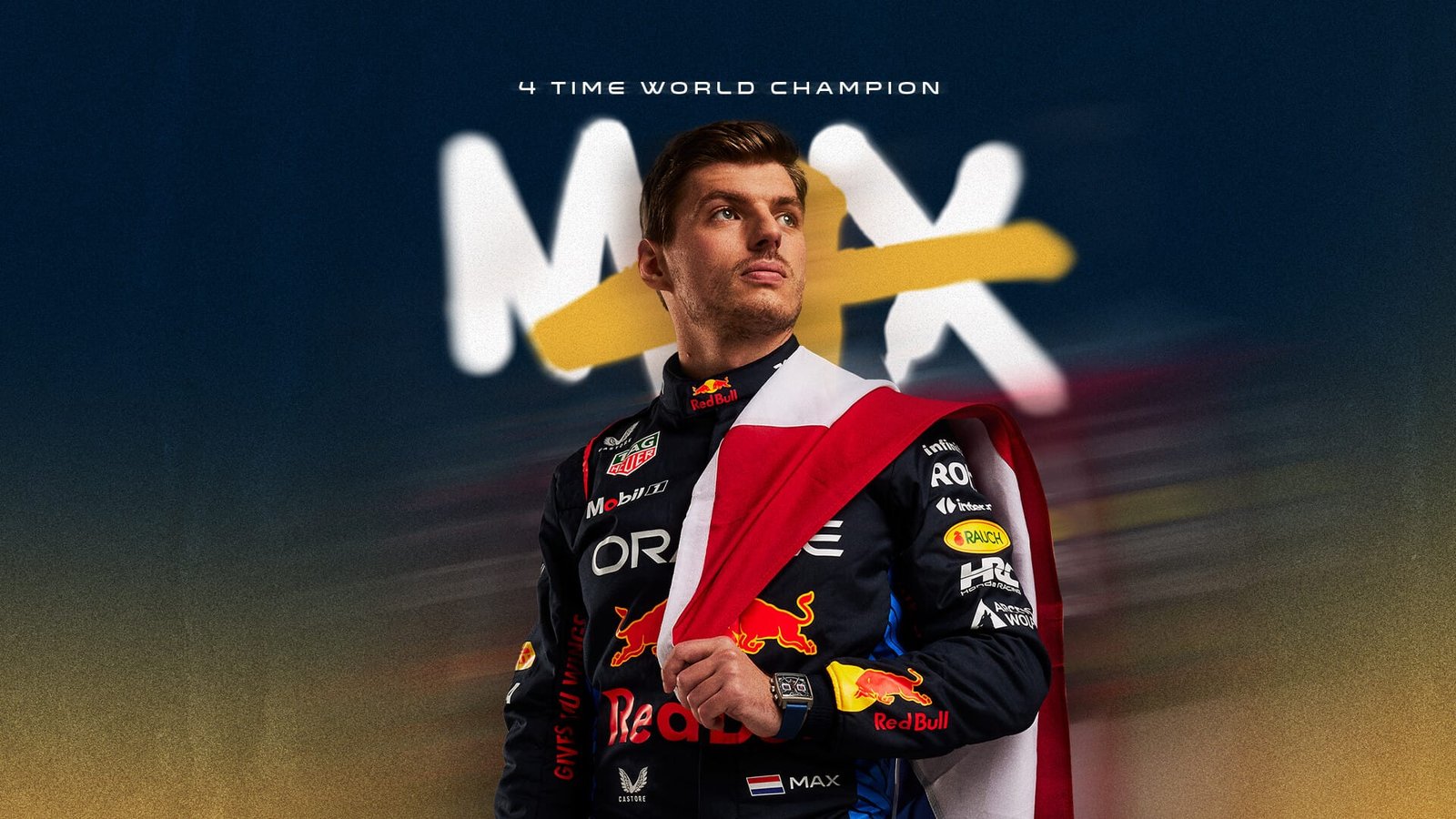 Max Verstappen,Formuła 1,mistrzostwa świata,Grand Prix Las Vegas,Red Bull Racing,historia F1,George Russell,Lewis Hamilton