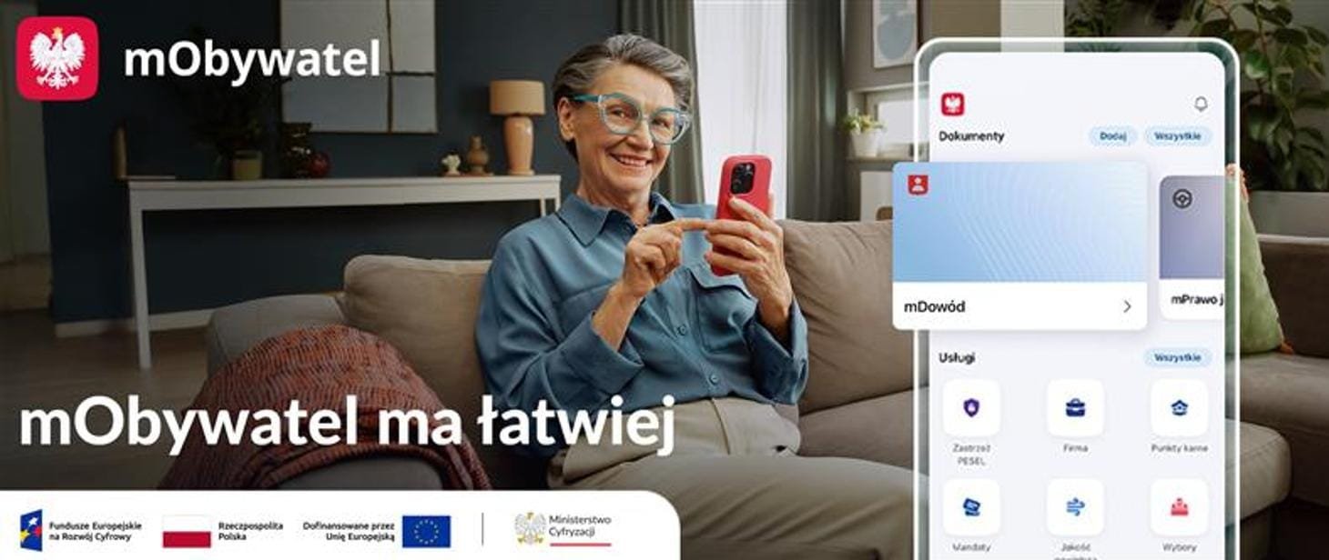 mObywatel,cyfrowa tożsamość,bezpieczeństwo w sieci,Ministerstwo Cyfryzacji,aplikacje rządowe
