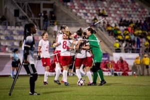 Polska Reprezentacja,Amp Futbol,mistrzostwa świata,Kolumbia,brązowy medal,sukces sportowy,Monika Kukla,kobieca piłka nożna