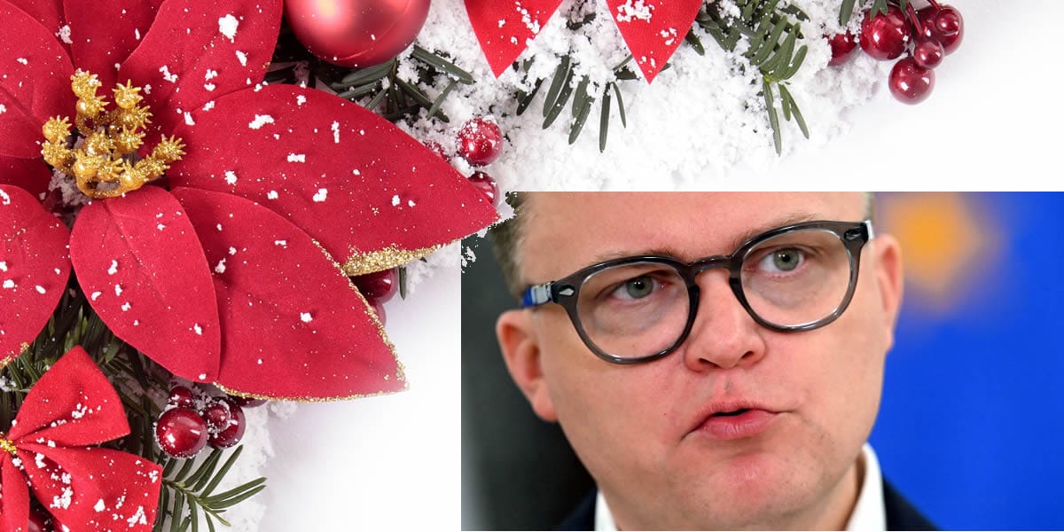 Wigilia,dzień wolny,Szymon Hołownia,Lewica,Sejm,projekt ustawy,pracownicy,przedsiębiorcy,procedura legislacyjna,wolna Wigilia