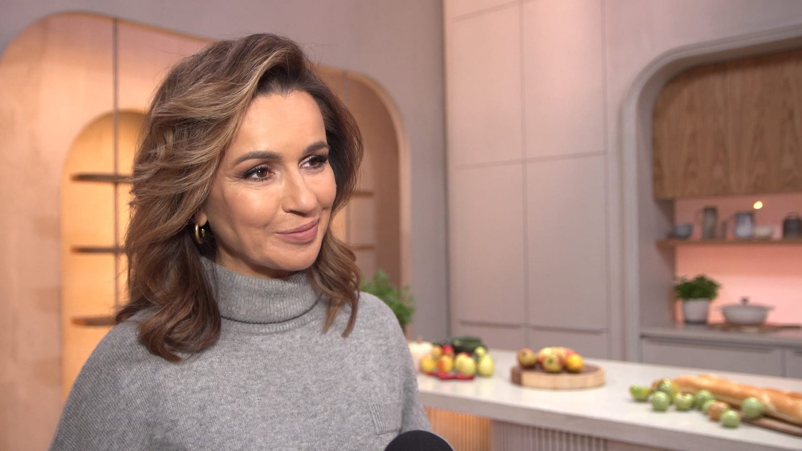 Beata Tadla,Pytanie na śniadanie,telewizja śniadaniowa,autentyczność,emocje na wizji,naturalność,spontaniczność