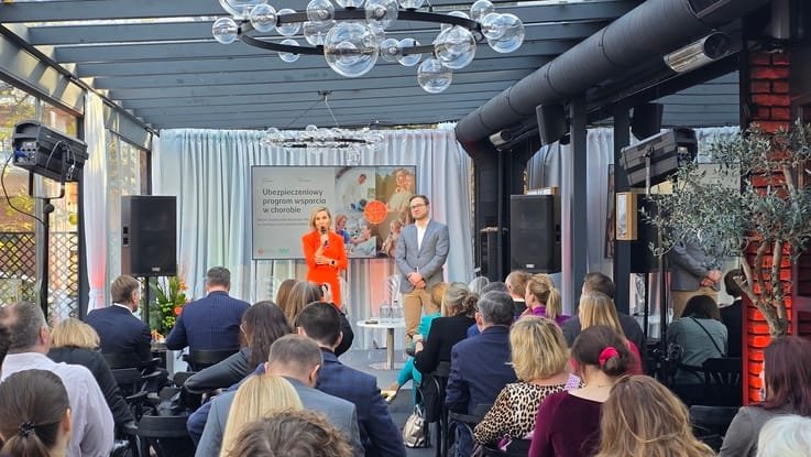 zdrowie Polaków,choroby cywilizacyjne,Nationale-Nederlanden,LUX MED,ubezpieczenia zdrowotne,diagnostyka medyczna,system opieki zdrowotnej