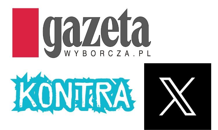Gazeta Wyborcza,X,Twitter,Bluesky,dezinformacja,fałszywe konta,hejterstwo,media społecznościowe,Aleksandra Sobczak