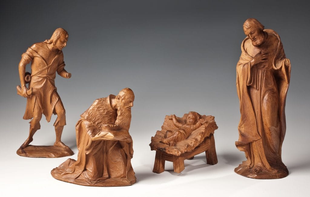 szopki betlejemskie,wystawa Wrocław,Muzeum Narodowe Wrocław,Wojewódzki Konkurs Rzeźbiarski,sztuka dziecięca,tradycja bożonarodzeniowa,szopki barokowe,rękodzieło,Dolny Śląsk,kreatywność młodzieży,święta 2024,wystawa szopek,rzemiosło artystyczne,historia szopek,szopki ceramiczne