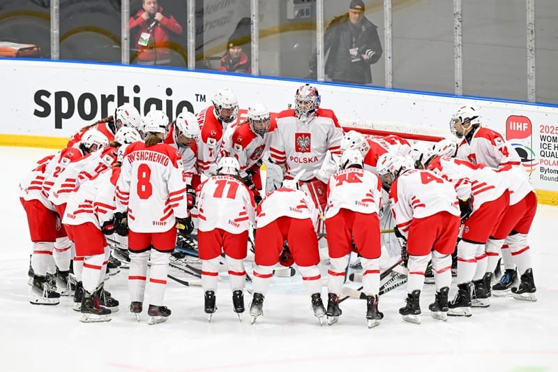 Polska,Meksyk,Wiktoria Sikorska,Arkadiusz Sobecki,Zimowe Igrzyska 2026,Bytom,TVP Sport