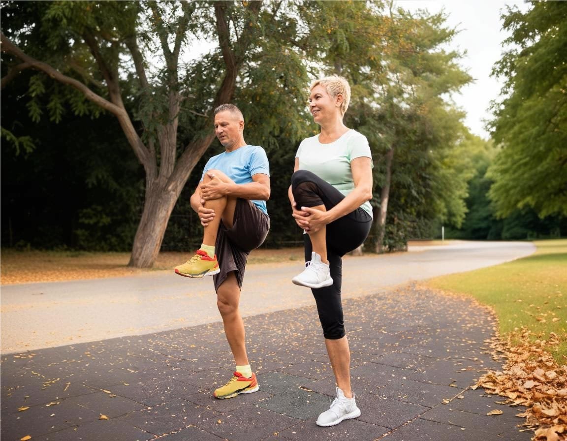 aktywność fizyczna,pokolenie X,baby boomers,raport MultiSport Index,zdrowie seniorów