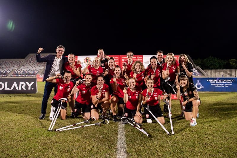 ampfutbol,reprezentacja Polski,mistrzostwa świata,mistrzostwa Europy,Liga Mistrzów,Amp Futbol Cup,sukcesy sportowe