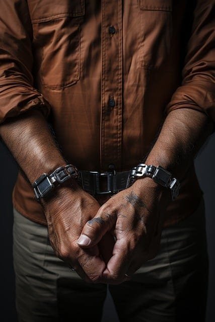 Trzebnica,policja,zatrzymanie,poszukiwani,areszt,bezpieczeństwo