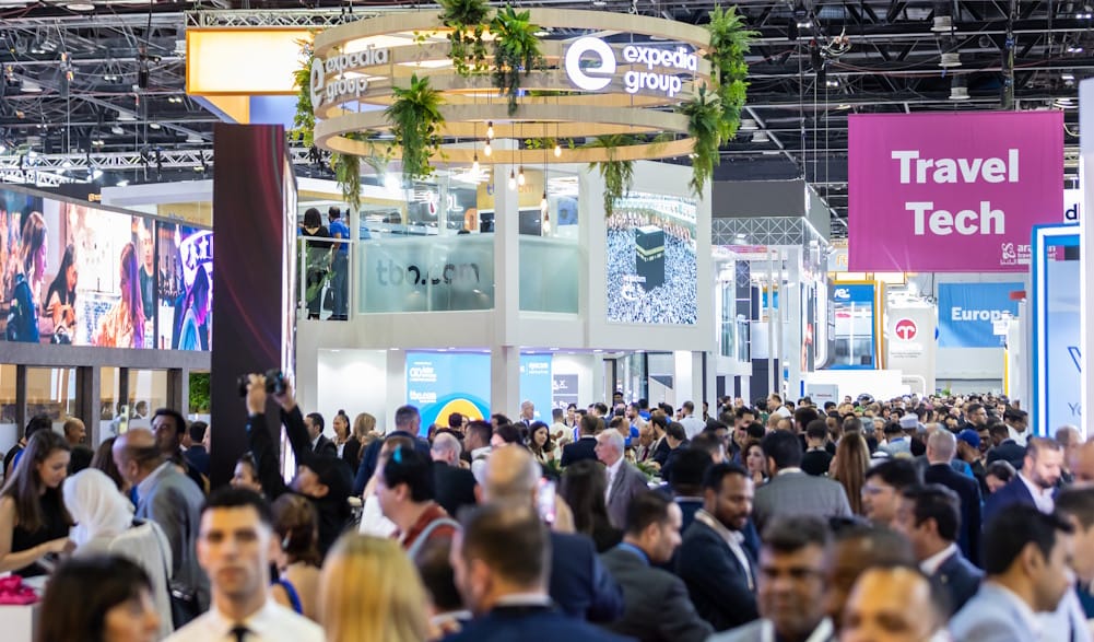 Arabian Travel Market,turystyka,technologie,łączność,podróże,Dubaj,ATM 2025
