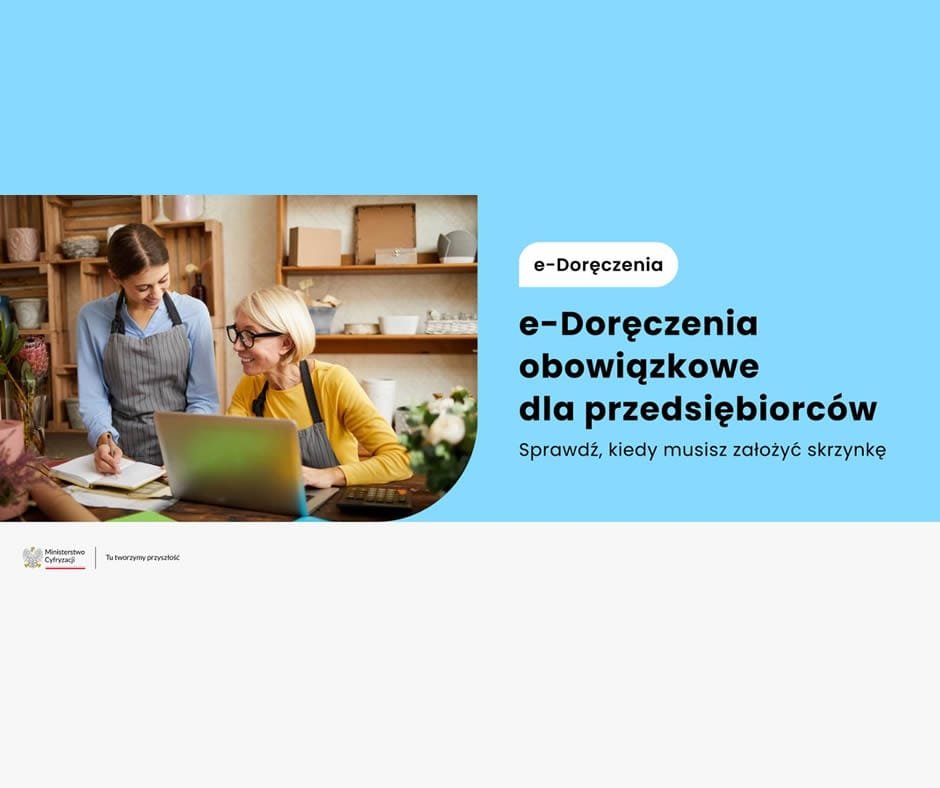 e-Doręczenia,przedsiębiorcy,CEIDG,KRS,cyfrowa korespondencja,bezpieczeństwo,administracja publiczna,doręczenia elektroniczne