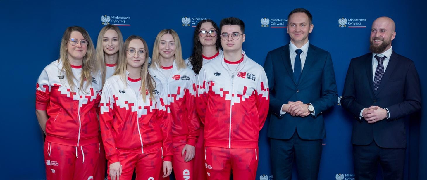 Ministerstwo Cyfryzacji,Polska,zrównoważony rozwój,cyfrowa higiena,Mistrzostwo Świata,Counter-Strike 2