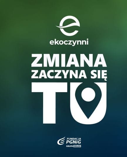 EkoCzynni,młodzież,ochrona środowiska,zrównoważony rozwój,lokalne inicjatywy,granty