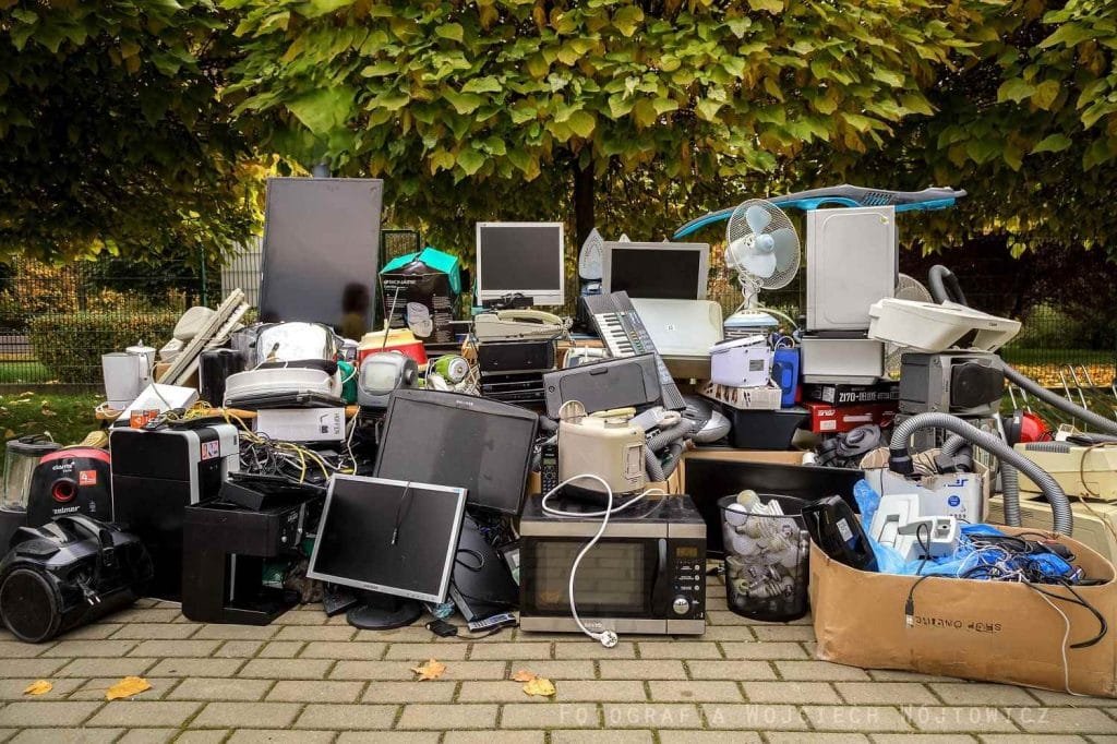 wystawa,Wrocław,elektroodpady,ekologia,Kasia Fudakowski,BWA Wrocław,Interzero,zrównoważony rozwój