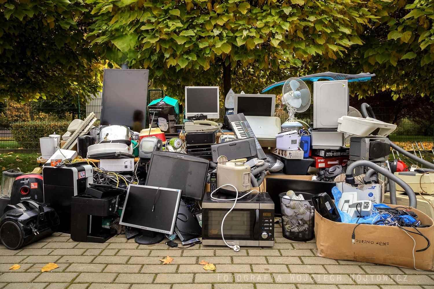 wystawa,Wrocław,elektroodpady,ekologia,Kasia Fudakowski,BWA Wrocław,Interzero,zrównoważony rozwój