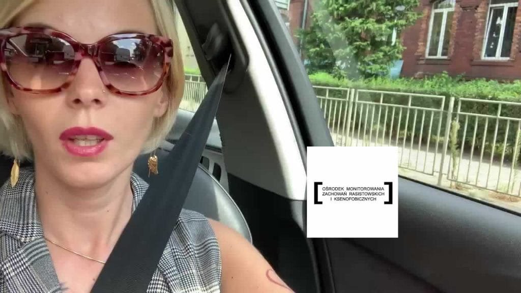 Ośrodek Monitorowania Zachowań Rasistowskich,znieważanie narodu polskiego,Katarzyna Żukiewicz,mowa nienawiści,art. 257 kk