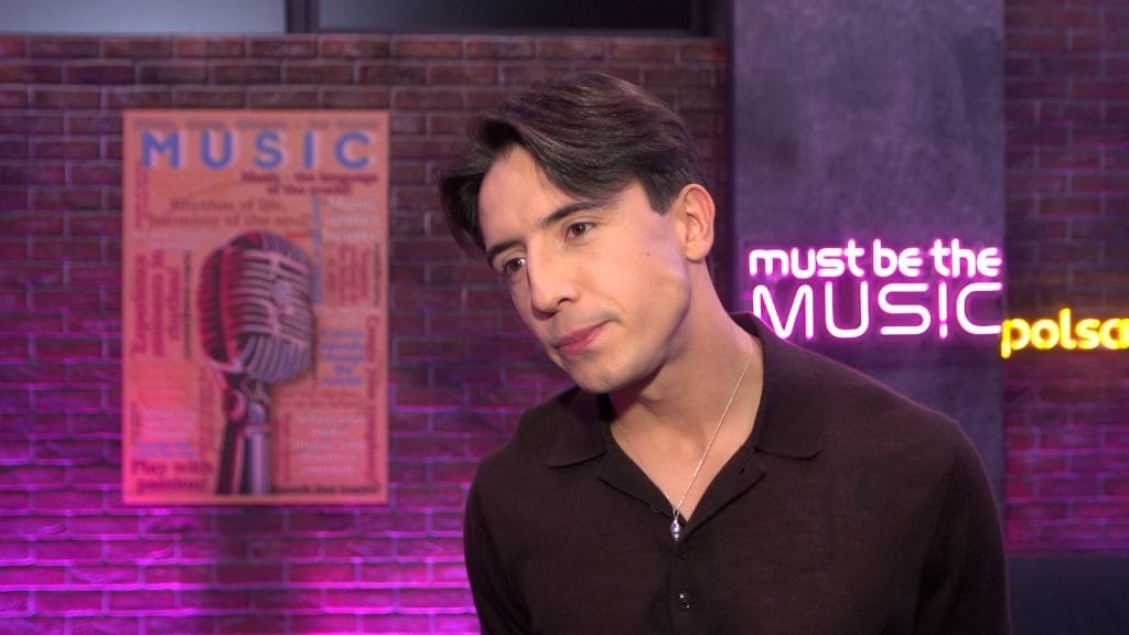 Dawid Kwiatkowski,Must Be the Music,juror,talent,Polsat