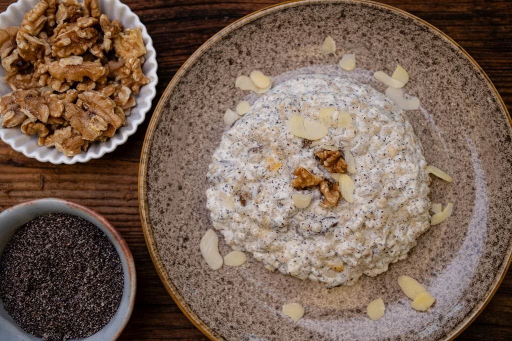 produkty mleczne,święta Bożego Narodzenia,polska kuchnia,masło,śmietana,twaróg,tradycyjne potrawy,Kuba Steuermark,kampania,kutia,sernik,pierogi