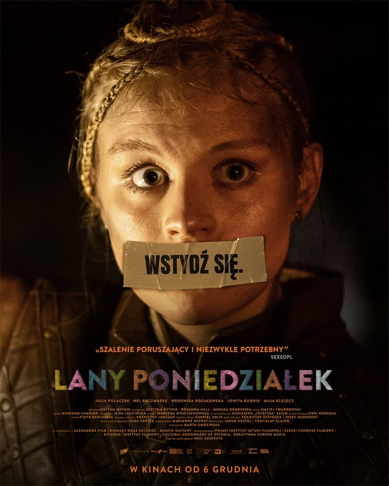 Lany Poniedziałek,Justyna Mytnik,realizm magiczny,trauma,empatia